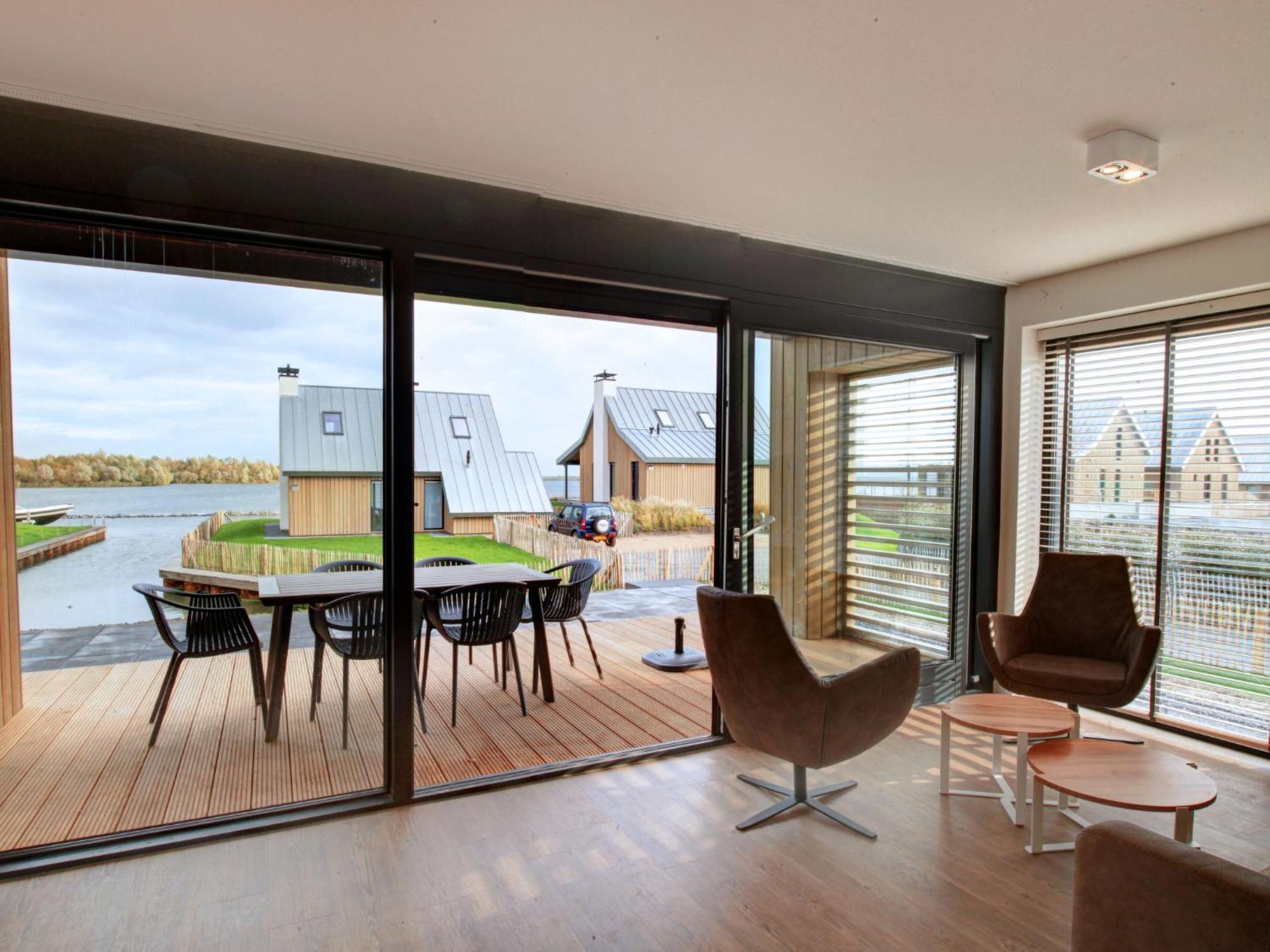 Holiday Home Oesterdam Resort Tholen Eksteriør bilde