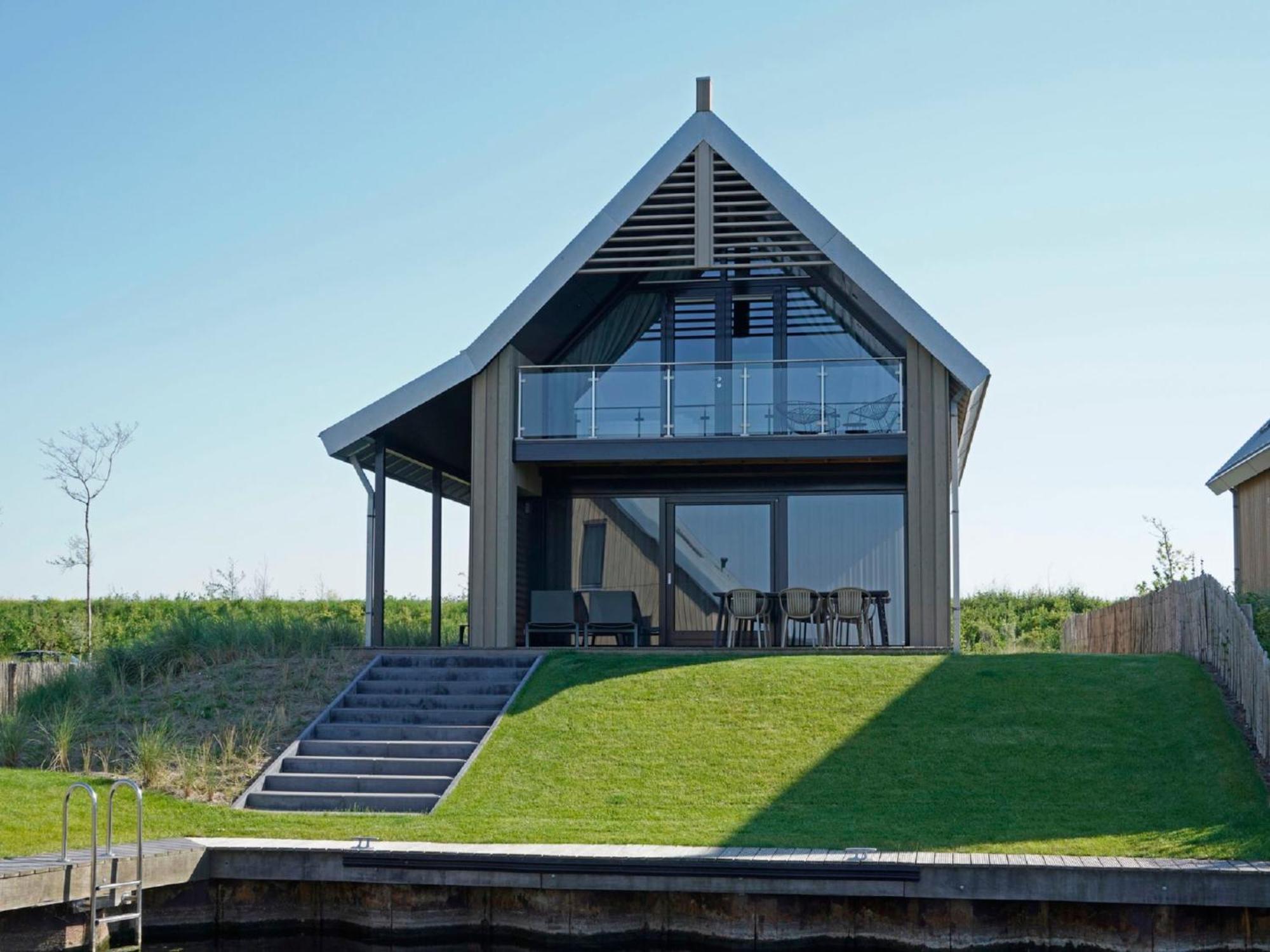 Holiday Home Oesterdam Resort Tholen Eksteriør bilde
