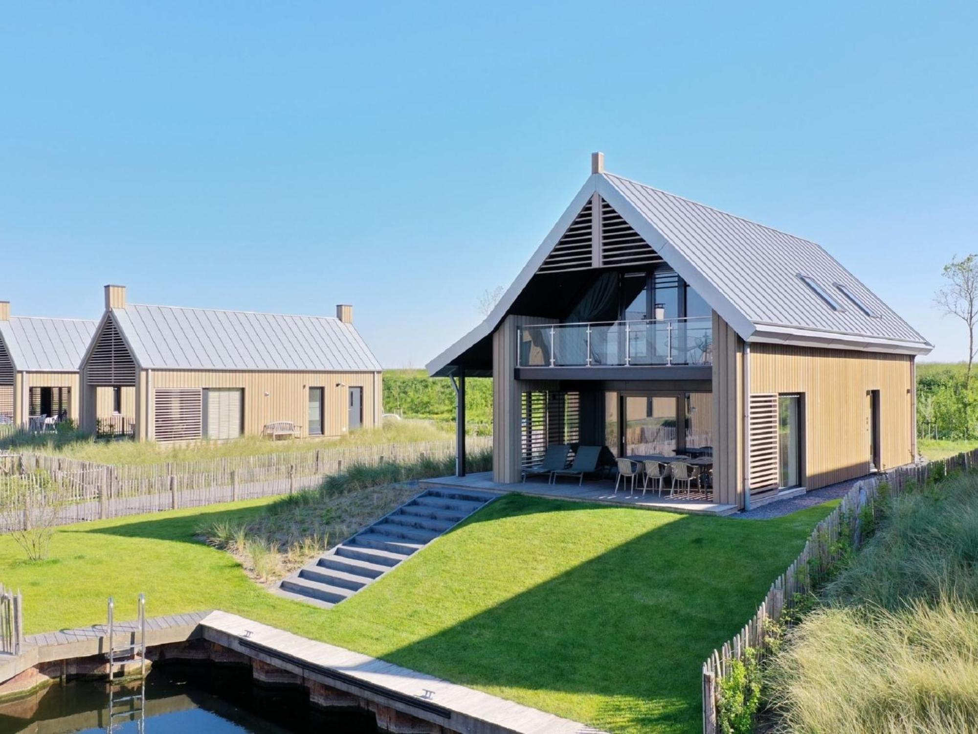 Holiday Home Oesterdam Resort Tholen Eksteriør bilde