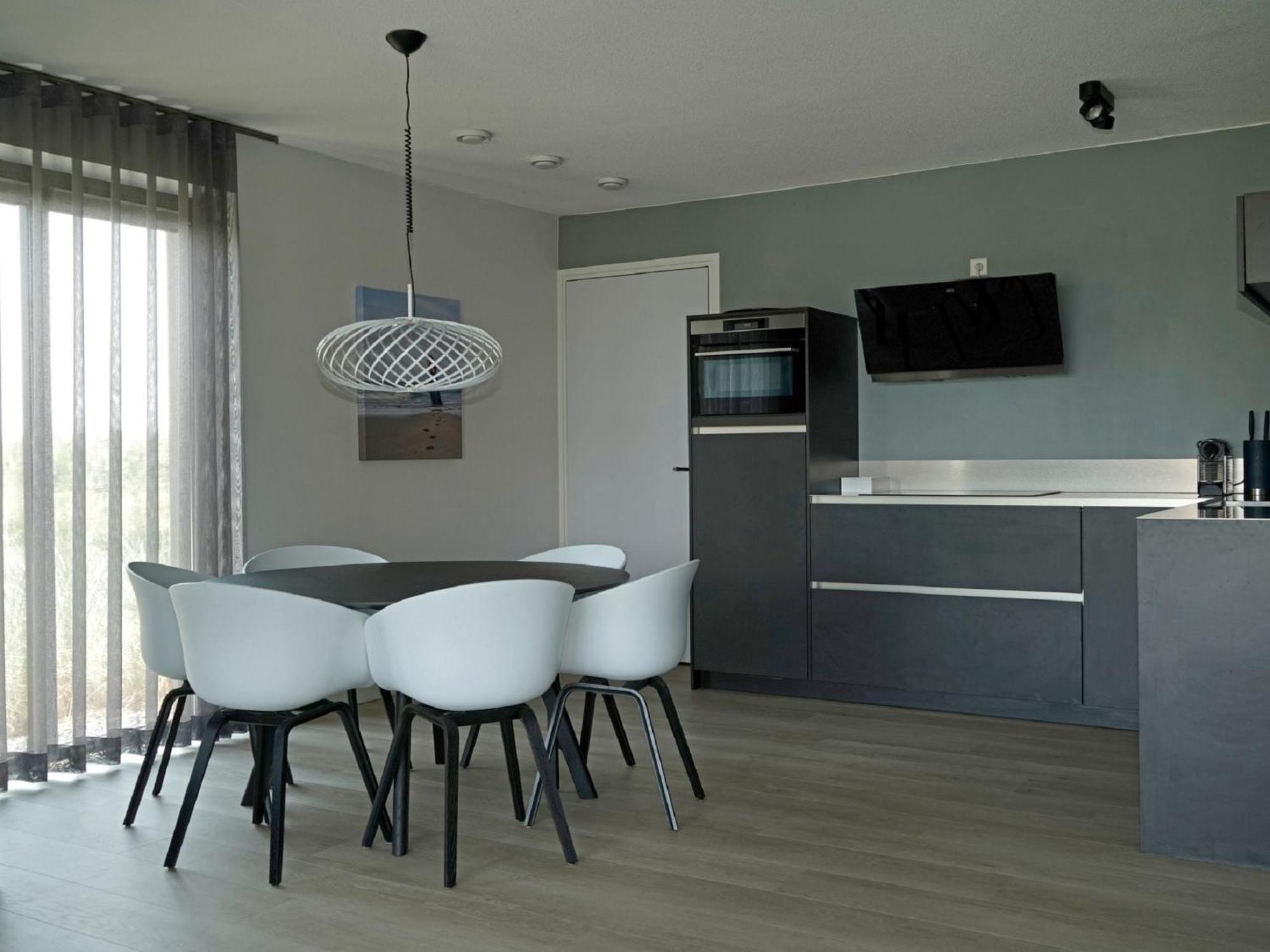 Holiday Home Oesterdam Resort Tholen Eksteriør bilde